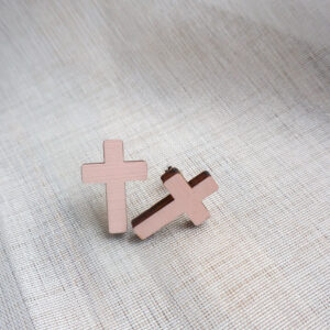 Kõrvarõngad "Rist"